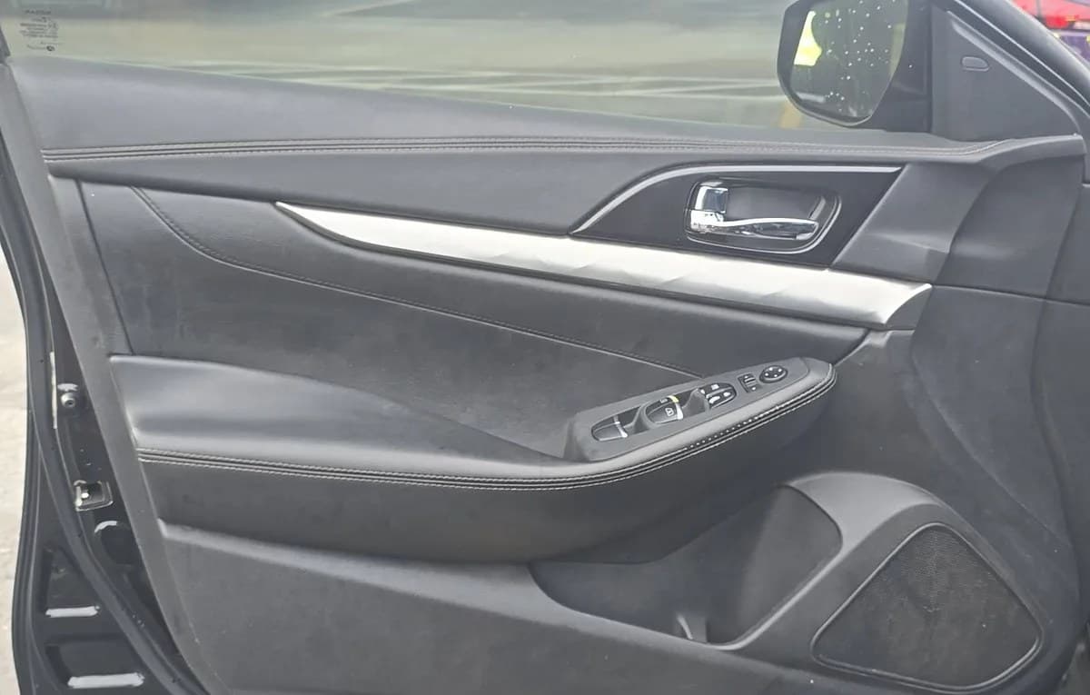 2019 NISSAN MAXIMA 3.5 SV 6