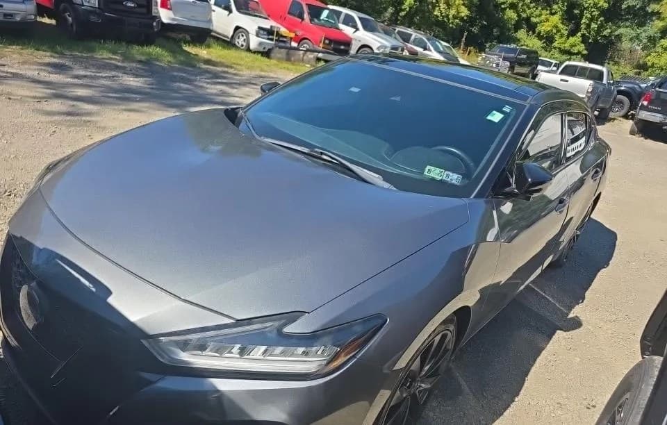 2019 NISSAN MAXIMA SR 1