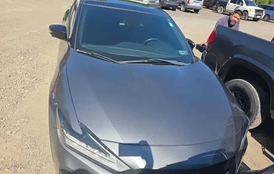 2019 NISSAN MAXIMA SR 3