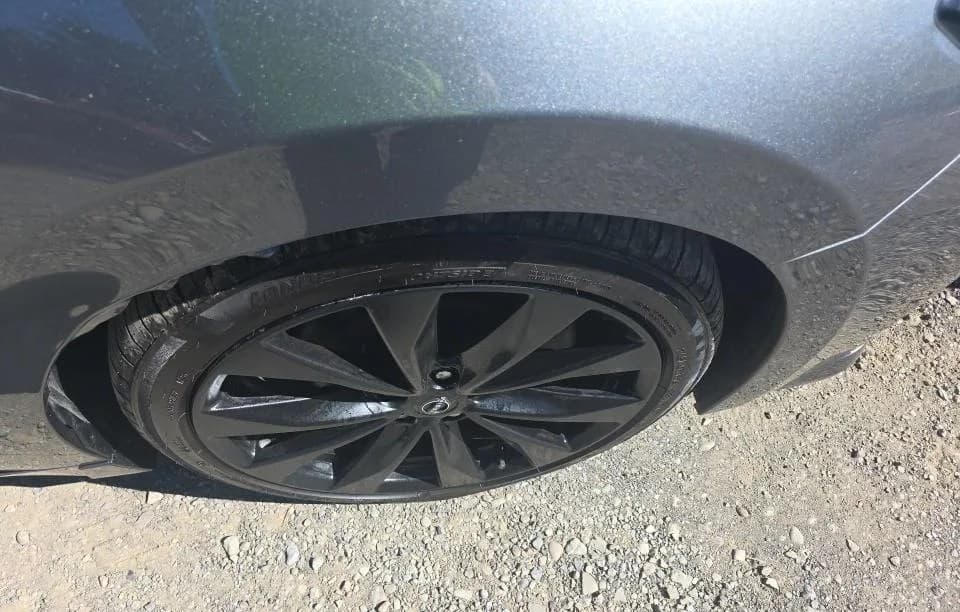 2019 NISSAN MAXIMA SR 6