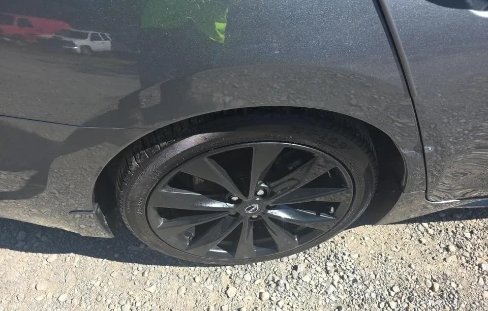 2019 NISSAN MAXIMA SR 7