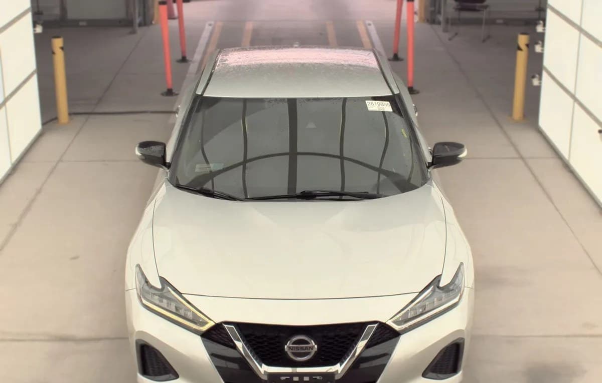 2022 NISSAN MAXIMA SV 3