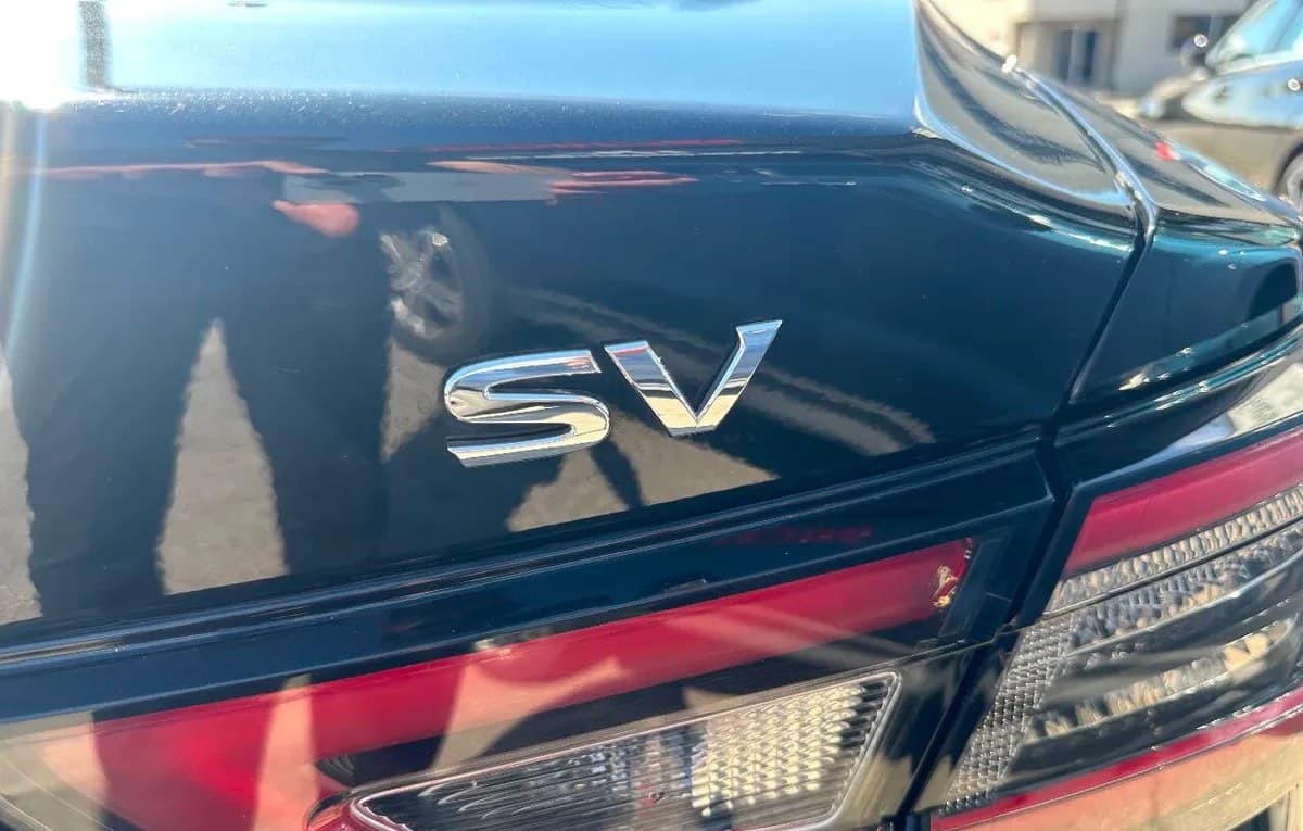 2021 NISSAN MAXIMA 3.5 SV 7