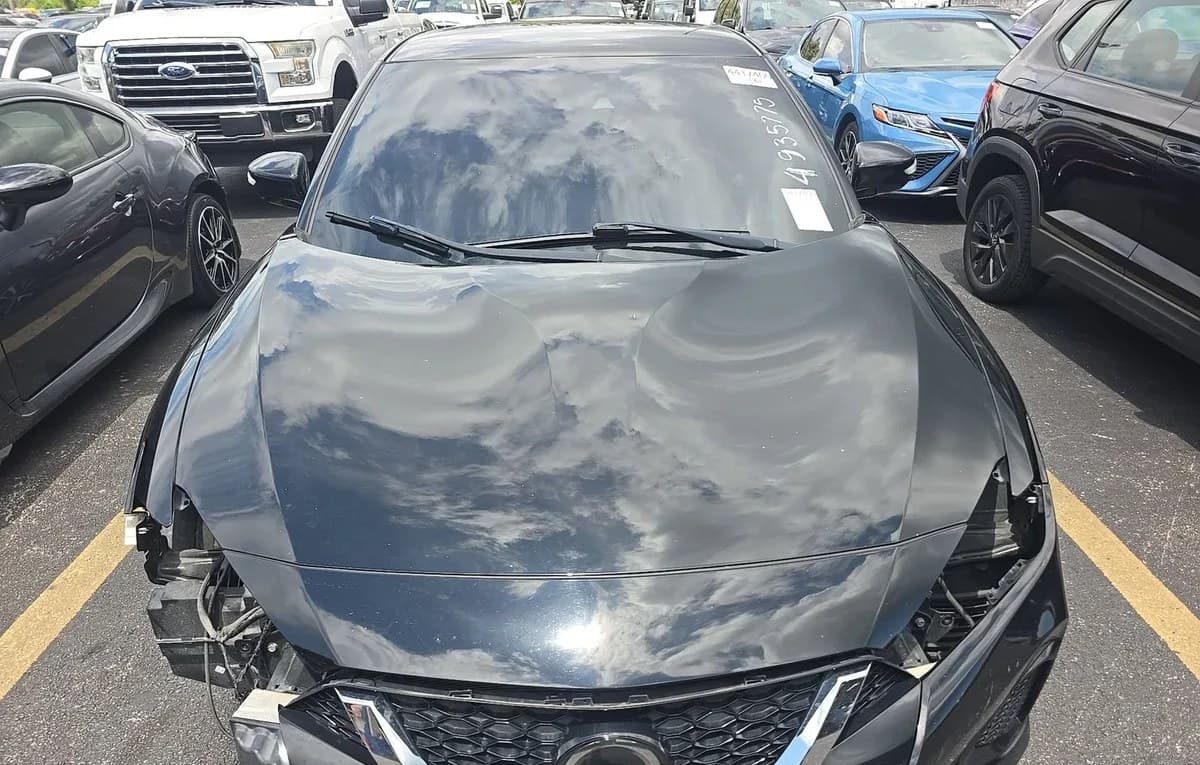 2020 NISSAN MAXIMA 3.5 SV 3