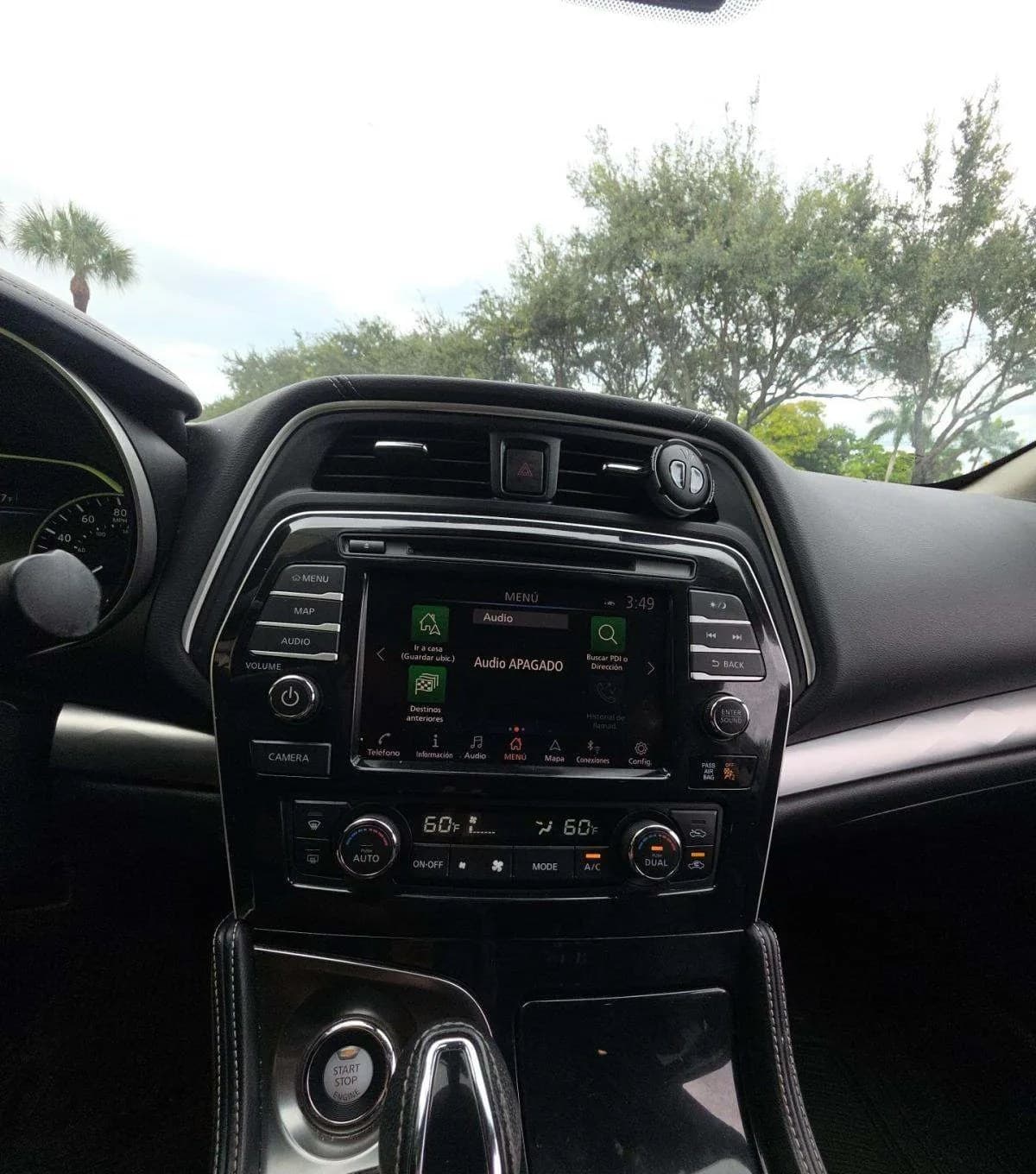 2021 NISSAN MAXIMA 3.5 SV 7
