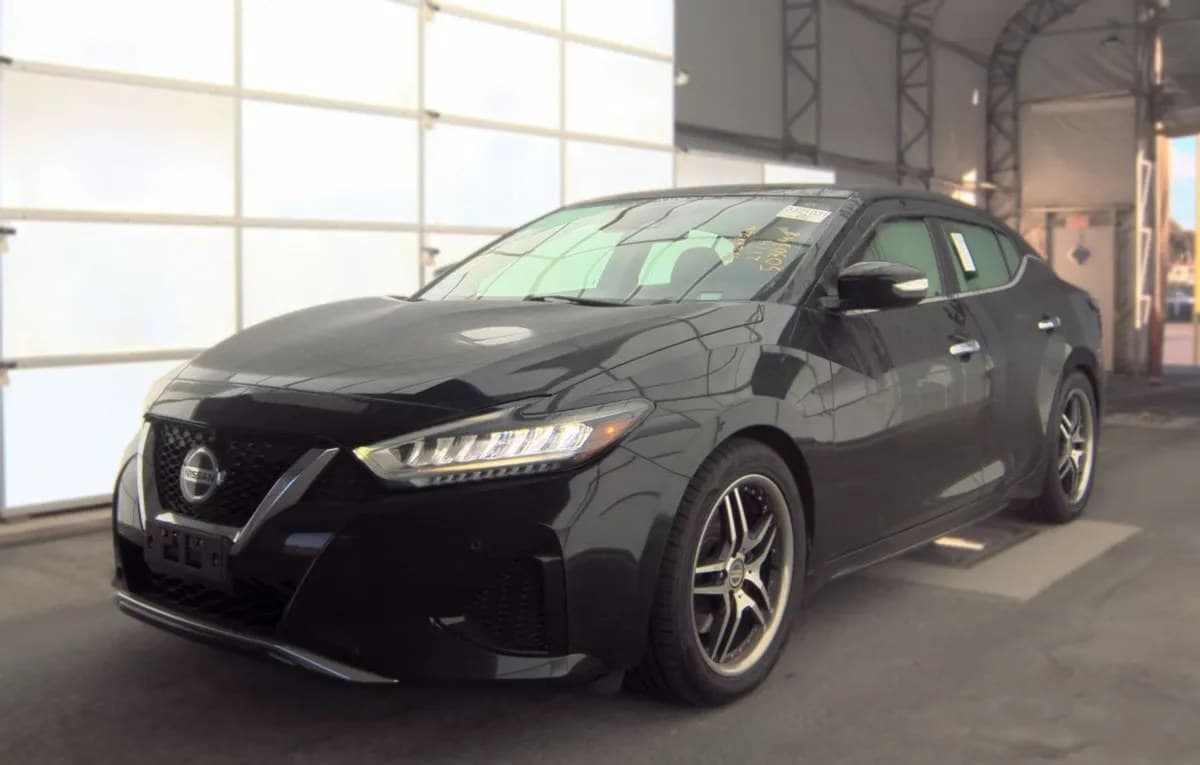 2020 NISSAN MAXIMA 3.5 SL 2