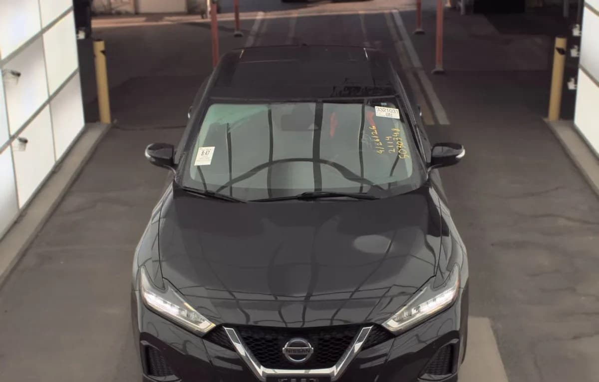 2020 NISSAN MAXIMA 3.5 SL 3