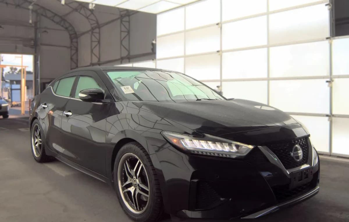2020 NISSAN MAXIMA 3.5 SL 4