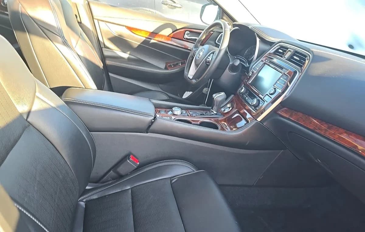 2020 NISSAN MAXIMA 3.5 SL 5