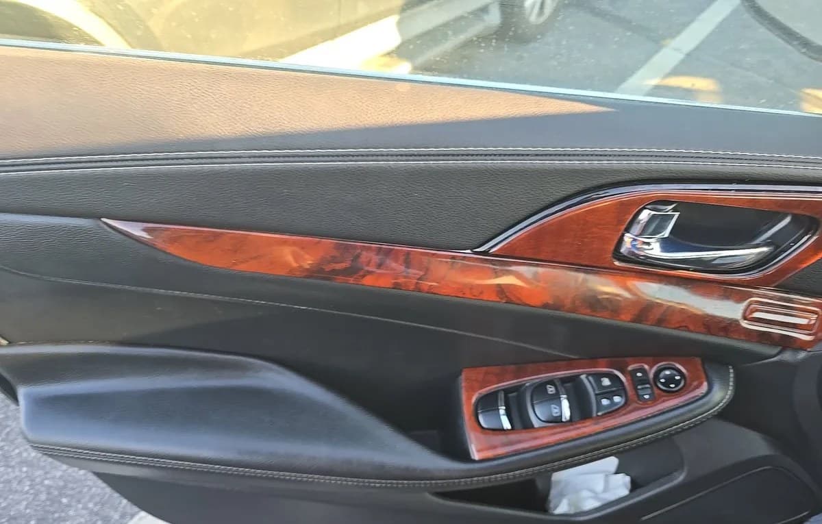 2020 NISSAN MAXIMA 3.5 SL 6