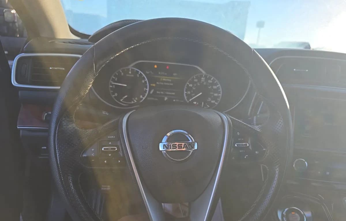2020 NISSAN MAXIMA 3.5 SL 7