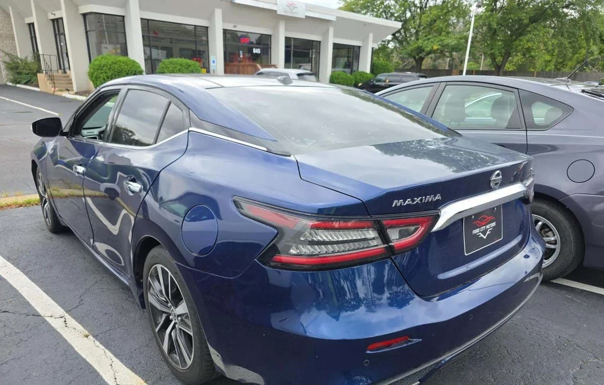 2020 NISSAN MAXIMA SL 3