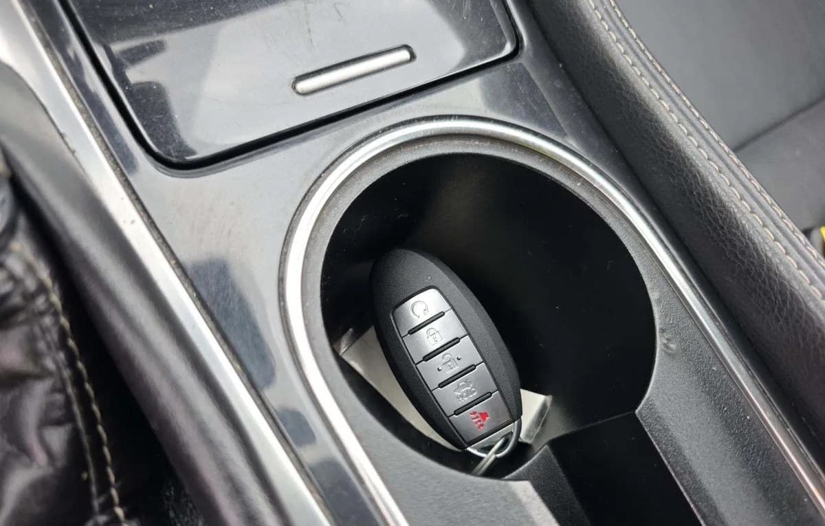 2020 NISSAN MAXIMA SL 5