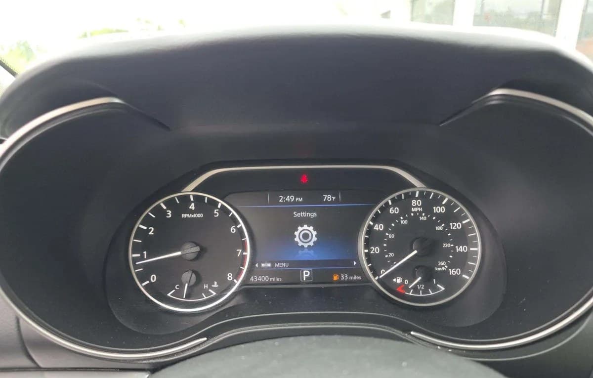 2020 NISSAN MAXIMA SL 6