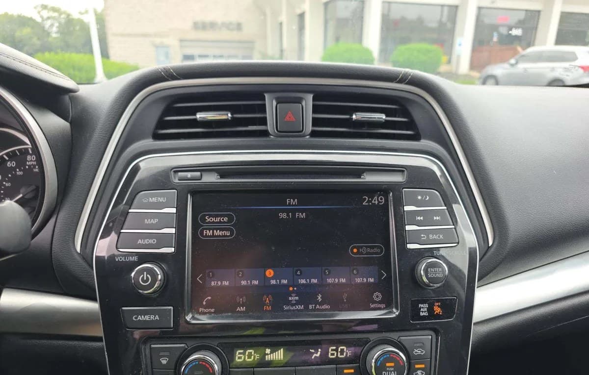 2020 NISSAN MAXIMA SL 7