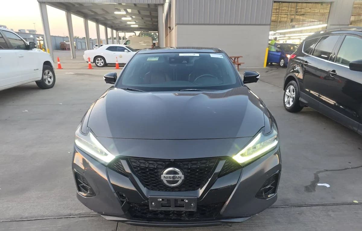 2021 NISSAN MAXIMA Platinum 3