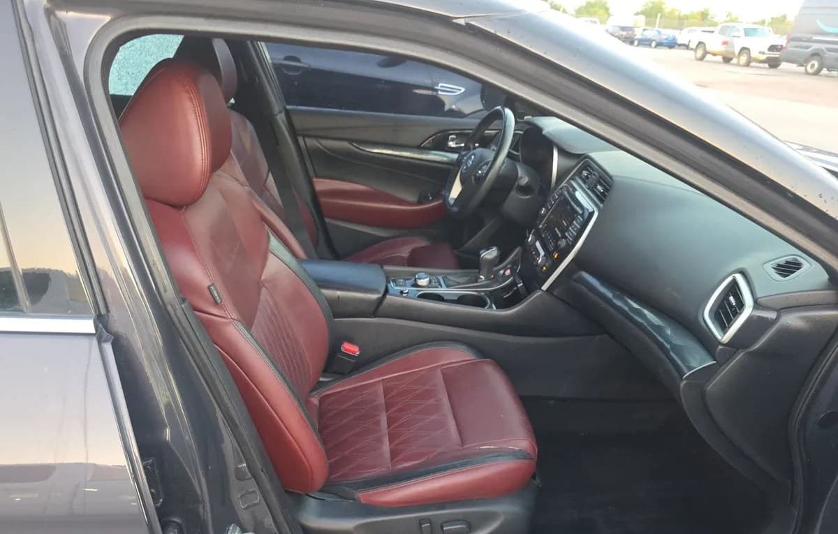 2021 NISSAN MAXIMA Platinum 5