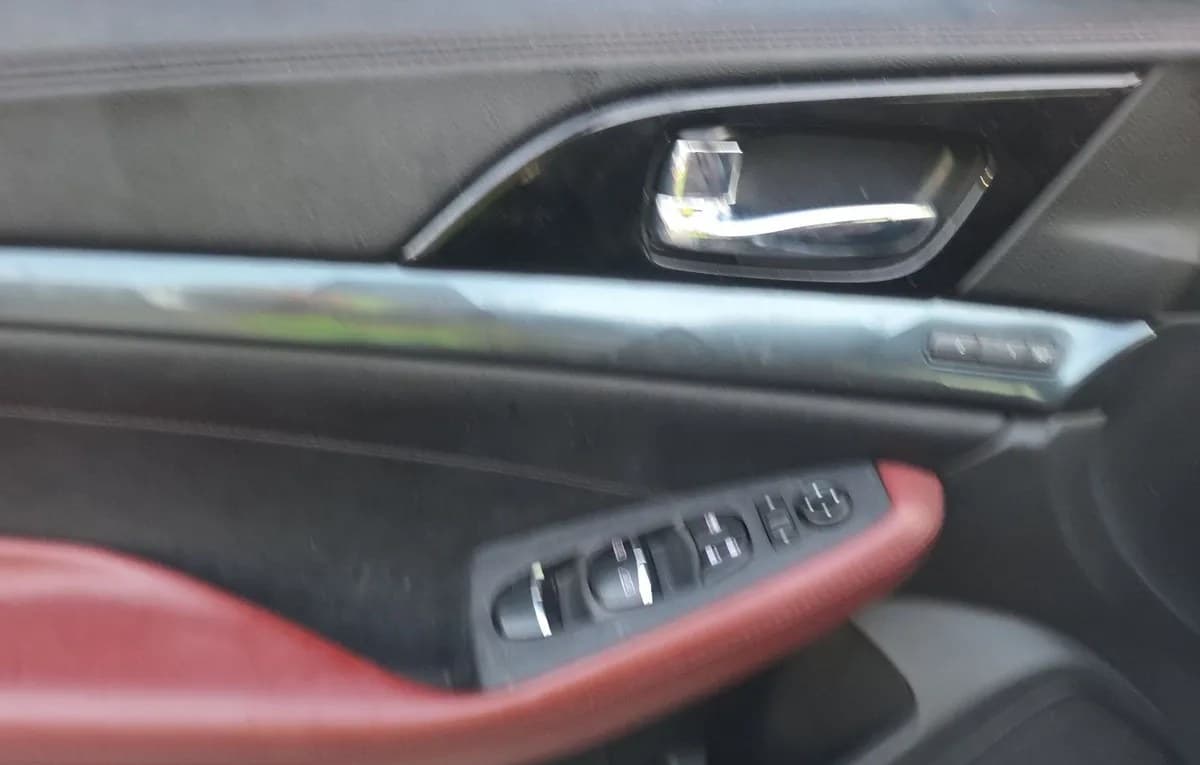 2021 NISSAN MAXIMA Platinum 6