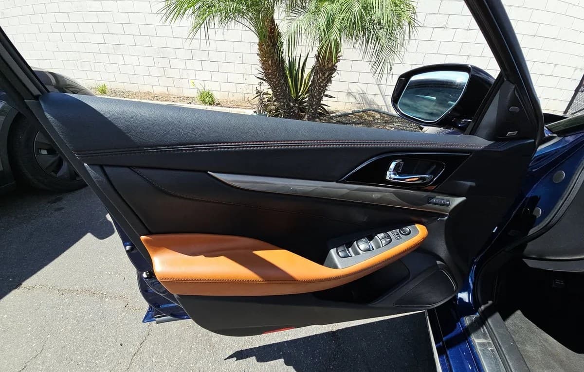 2020 NISSAN MAXIMA Platinum 6