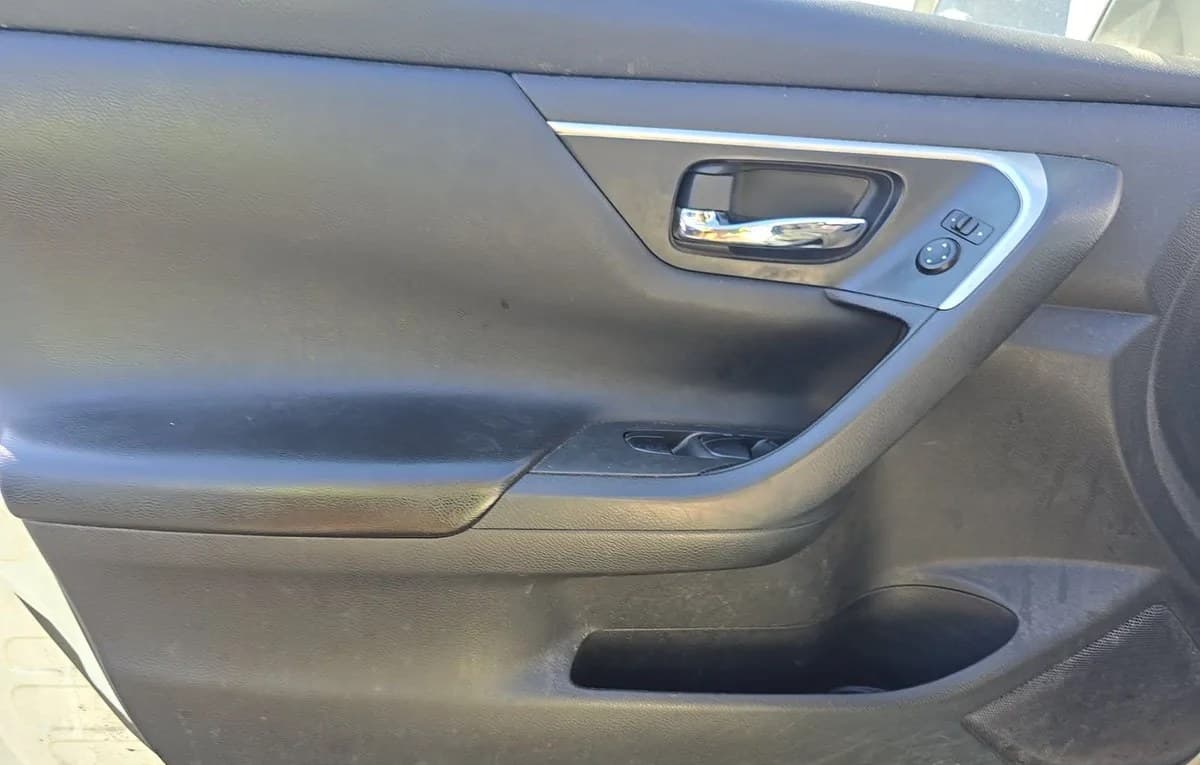 2018 NISSAN ALTIMA 2.5 S 6