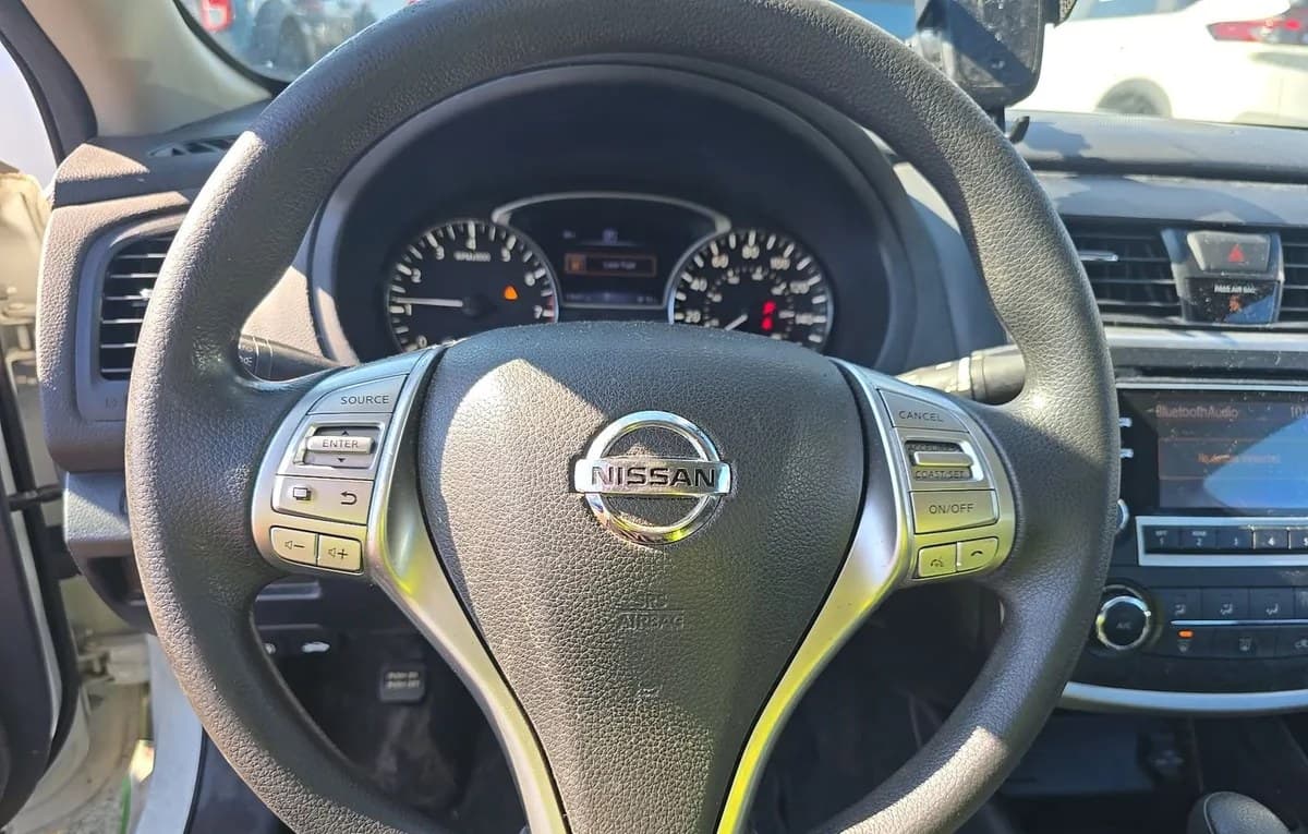2018 NISSAN ALTIMA 2.5 S 7