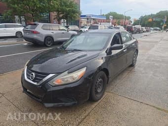 2017 NISSAN ALTIMA 2.5 S 2