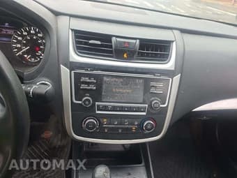 2017 NISSAN ALTIMA 2.5 S 11