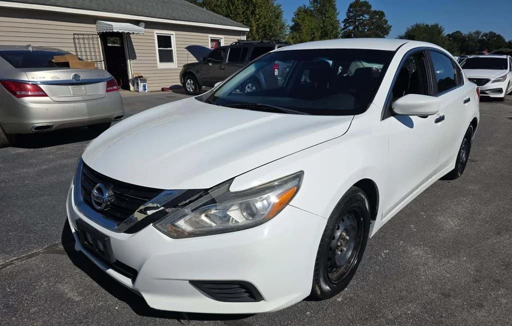 2017 NISSAN ALTIMA 2.5 S 1