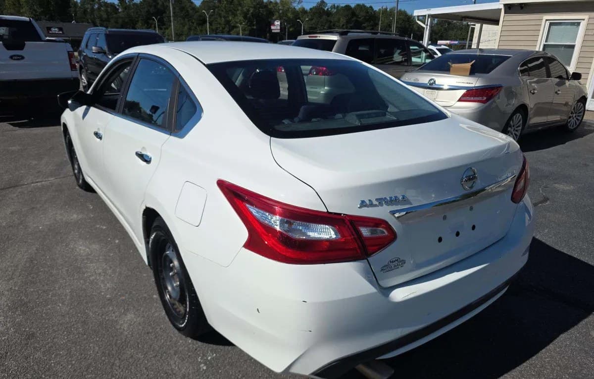 2017 NISSAN ALTIMA 2.5 S 3