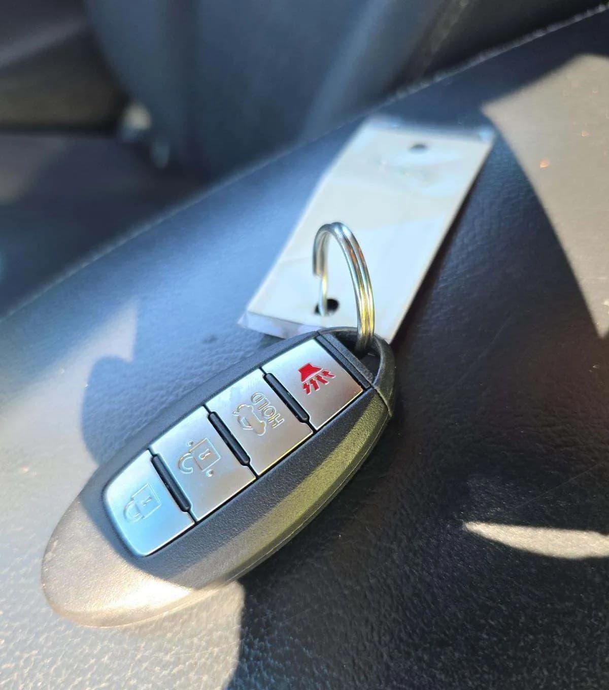 2017 NISSAN ALTIMA 2.5 S 5