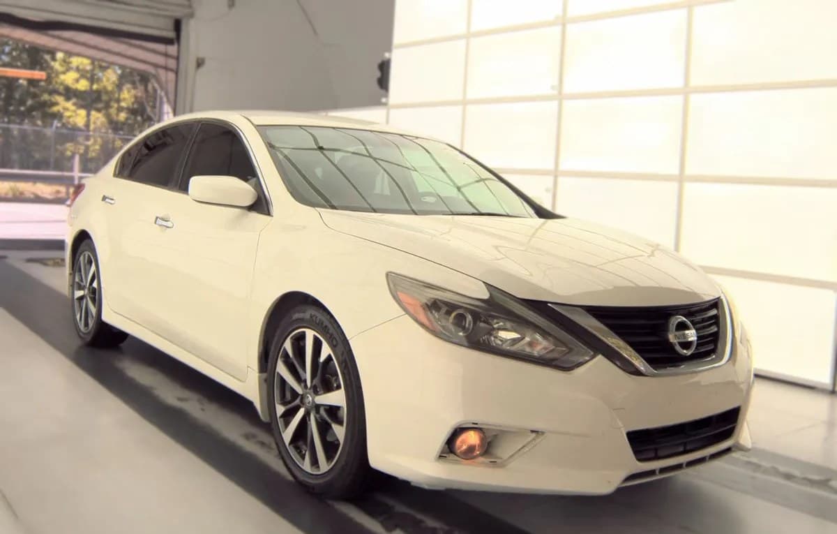 2017 NISSAN ALTIMA 2.5 SR 3