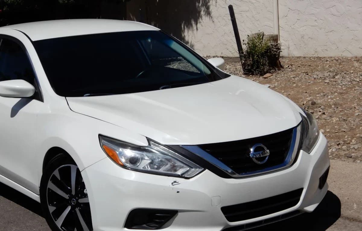 2018 NISSAN ALTIMA 2.5 SR 3