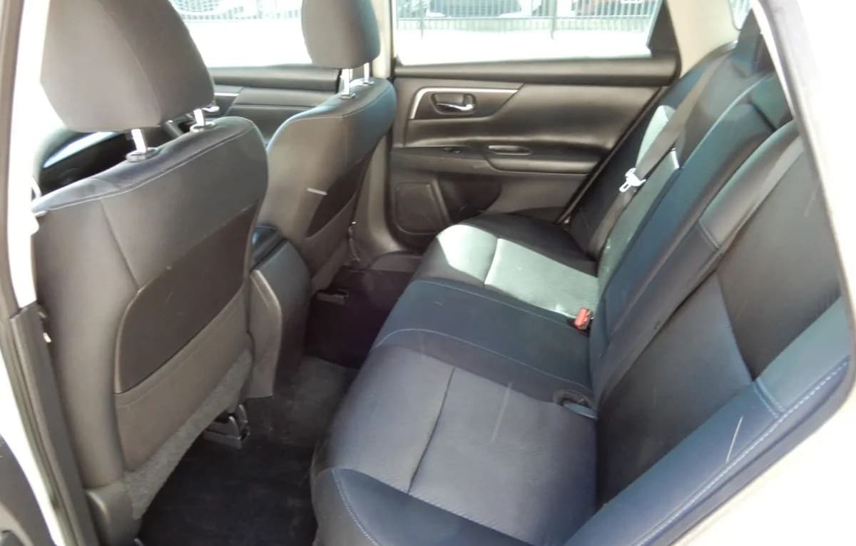 2018 NISSAN ALTIMA 2.5 SR 6