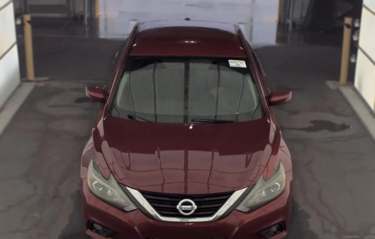 2018 NISSAN ALTIMA 2.5 SR 2