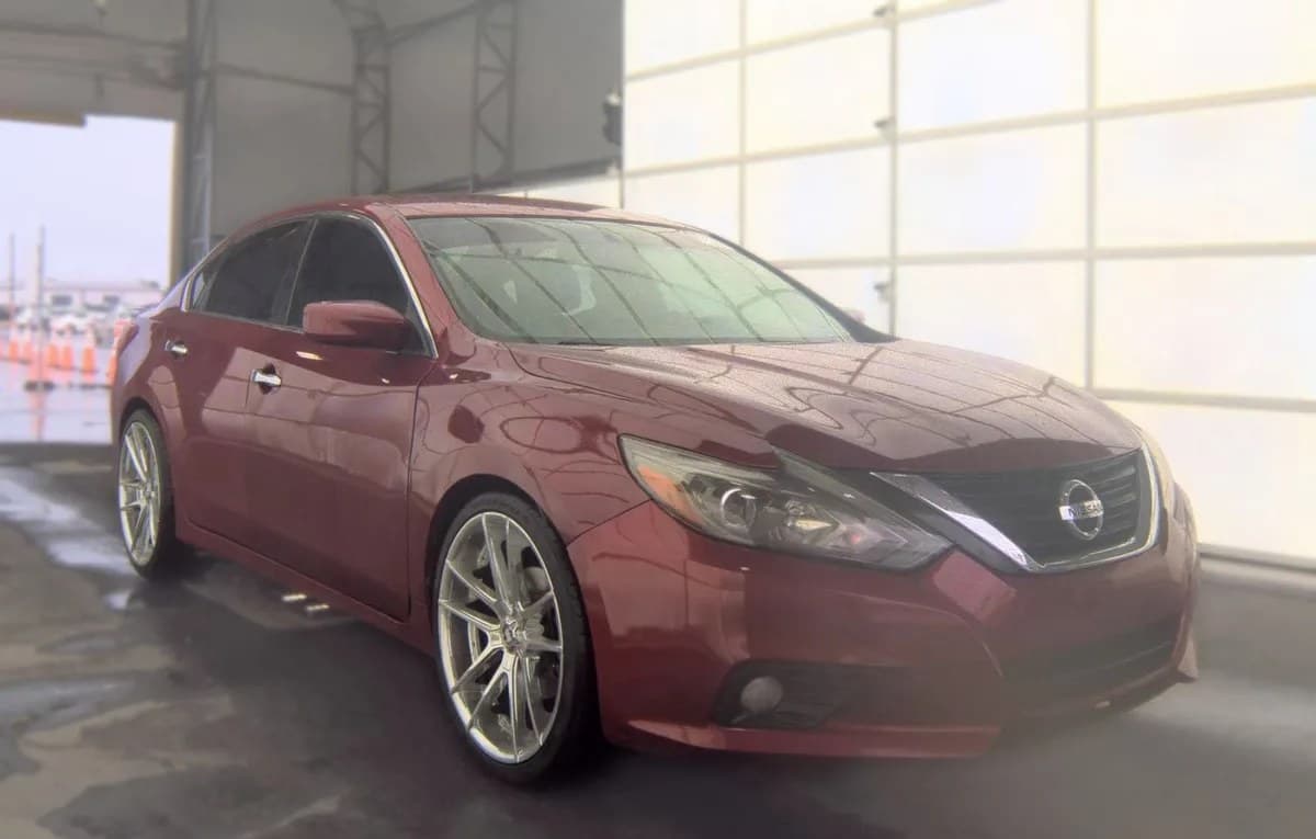 2018 NISSAN ALTIMA 2.5 SR 3