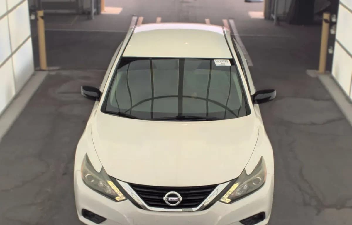 2017 NISSAN ALTIMA 2.5 SR 3