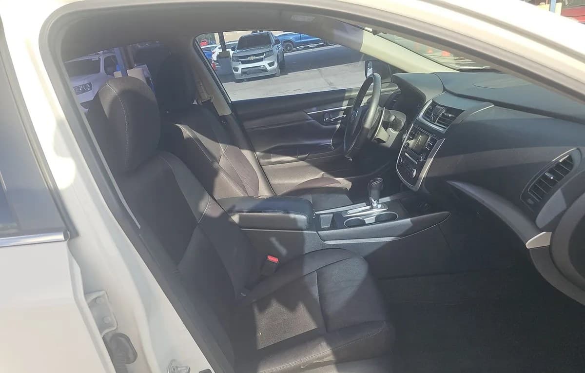 2017 NISSAN ALTIMA 2.5 SR 5