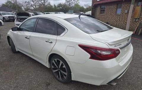 2018 NISSAN ALTIMA 2.5 SR 3