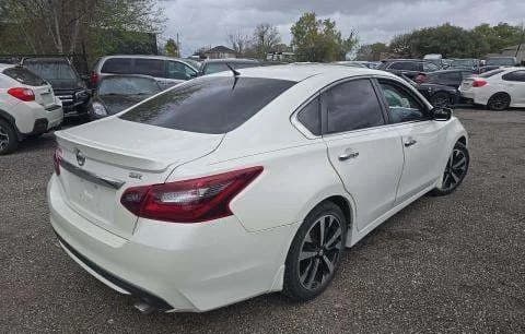 2018 NISSAN ALTIMA 2.5 SR 4