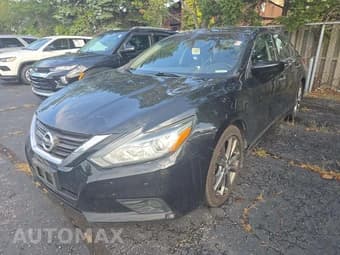 2018 NISSAN ALTIMA 2.5 SR 2