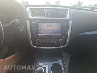 2018 NISSAN ALTIMA 2.5 SR 11