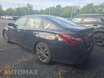 2018 NISSAN ALTIMA 2.5 SR 3