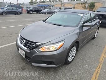 2017 NISSAN ALTIMA 2.5 S 2