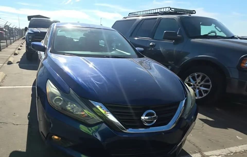 2018 NISSAN ALTIMA 2.5 SR 2