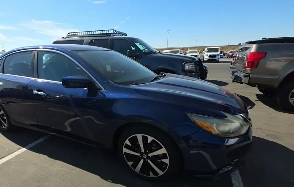 2018 NISSAN ALTIMA 2.5 SR 3