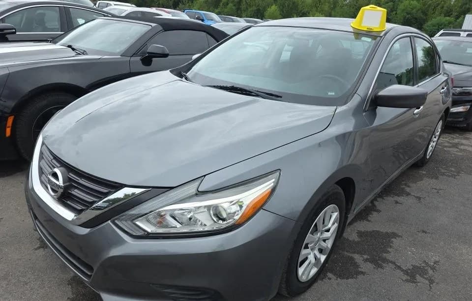 2017 NISSAN ALTIMA 2.5 S 2