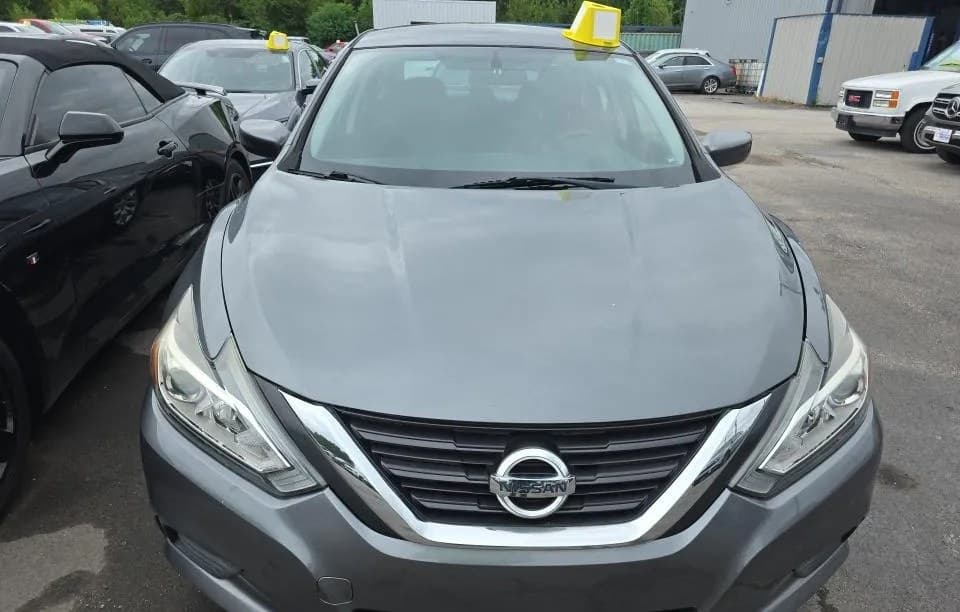 2017 NISSAN ALTIMA 2.5 S 3