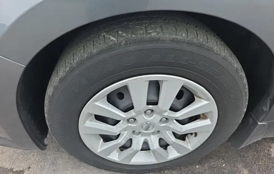 2017 NISSAN ALTIMA 2.5 S 5