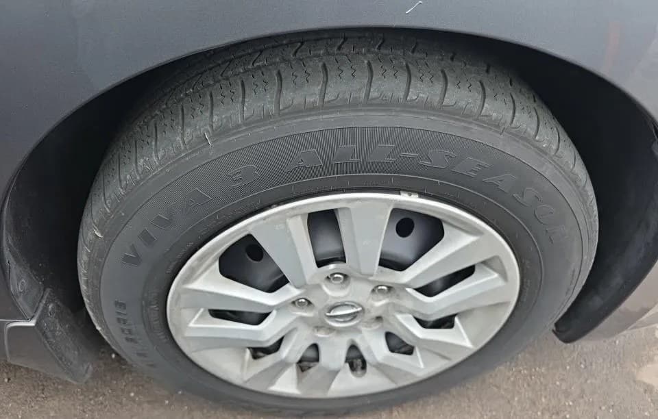 2017 NISSAN ALTIMA 2.5 S 6
