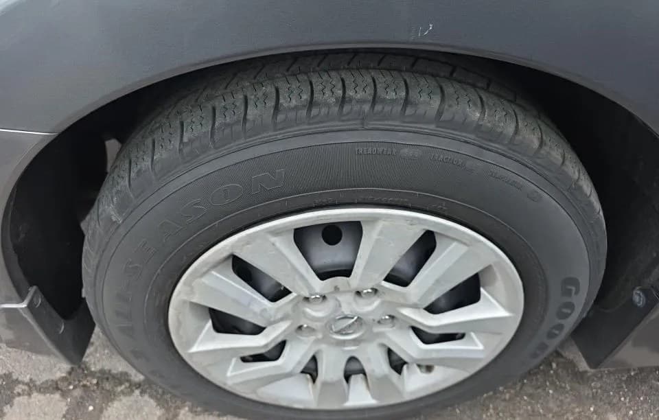2017 NISSAN ALTIMA 2.5 S 7